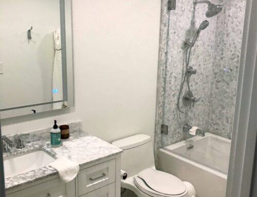 Bathroom Design Tips for Couples, Families and Seniors