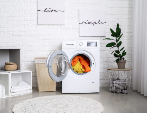 Laundry Room Upgrades: Revamp Your Space for a Fresh Feel